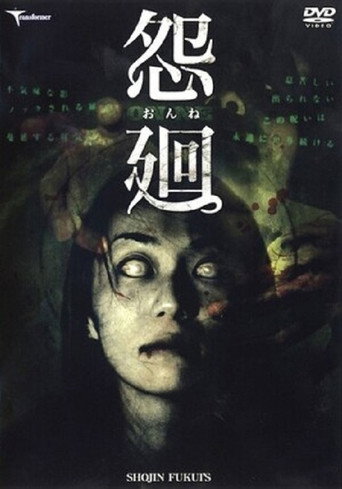 Póster de 怨廻