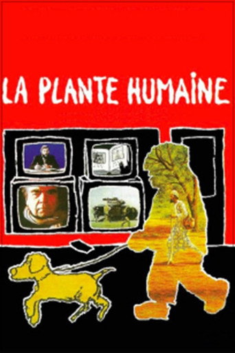 Póster de La Plante Humaine