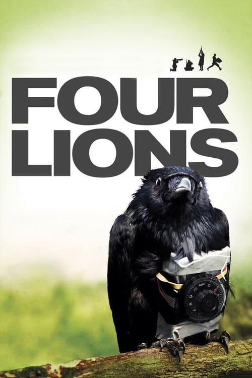 Póster de Four Lions