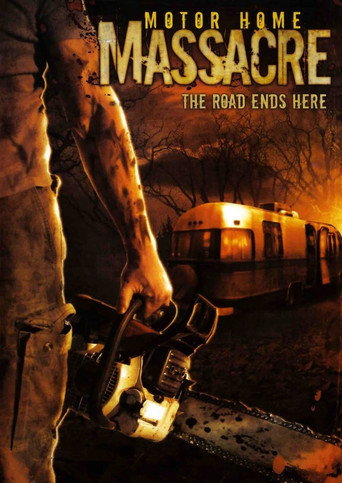 Póster de Motor Home Massacre