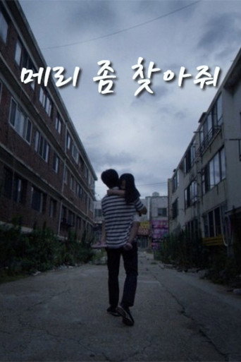 Póster de 메리 좀 찾아줘