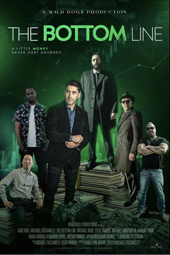 Póster de The Bottom Line