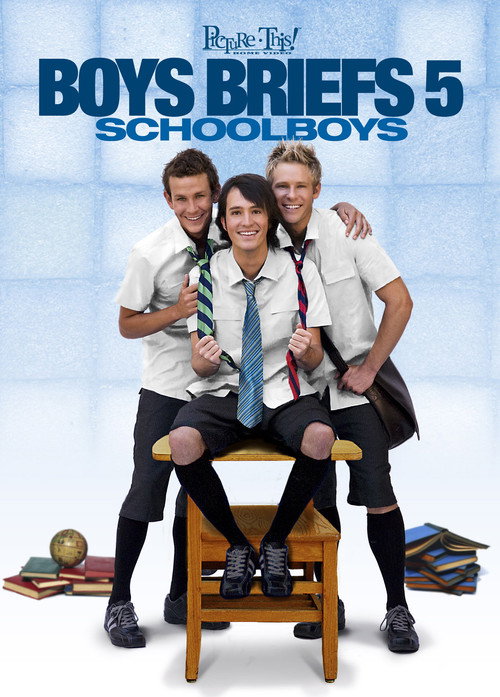 Póster de Boys Briefs 5: Schoolboys