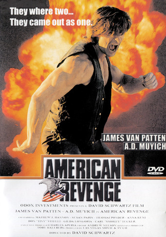 Póster de American Revenge