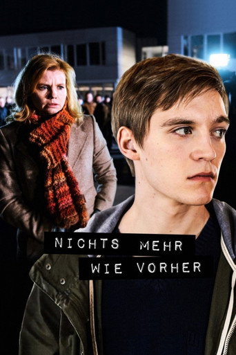 Póster de Nichts mehr wie vorher