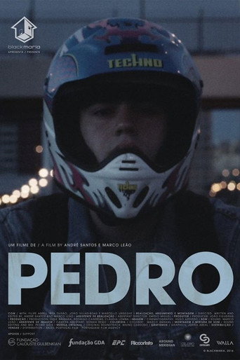 Póster de Pedro