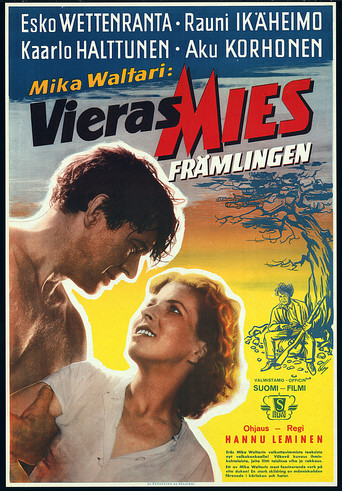 Póster de Vieras mies