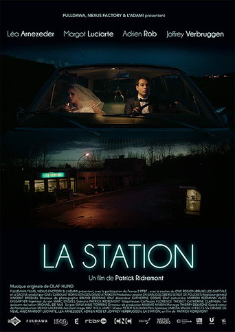 Póster de La Station