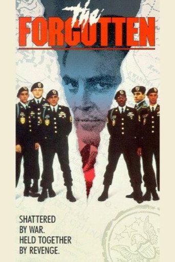 Póster de The Forgotten