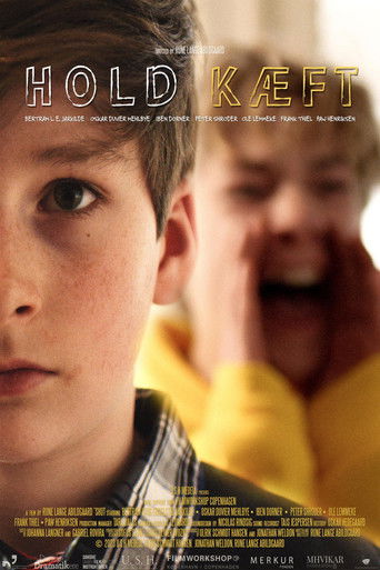 Póster de Hold Kæft