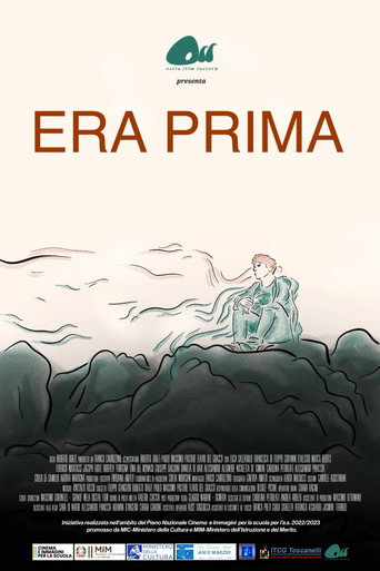 Póster de ERA PRIMA