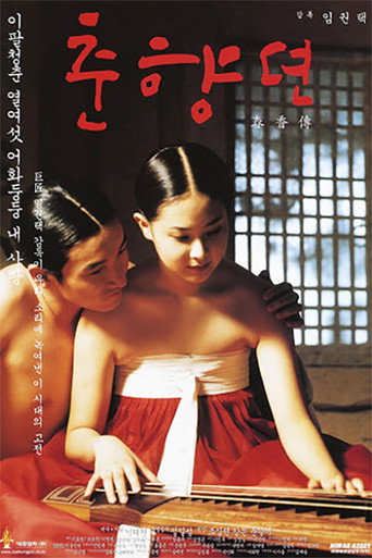 Póster de Chunhyang