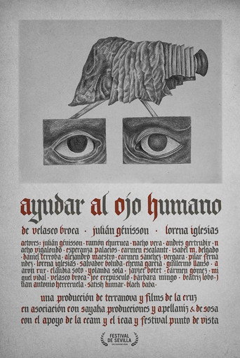 Póster de Ayudar al ojo humano
