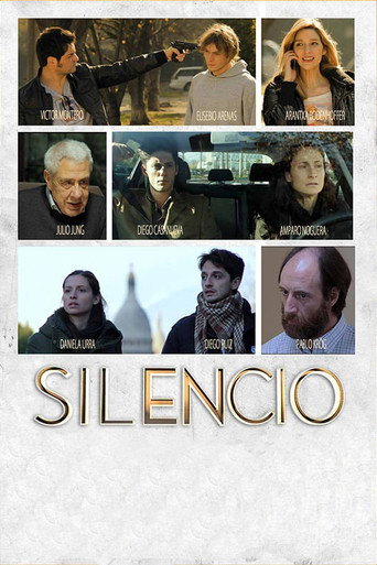 Póster de Silencio