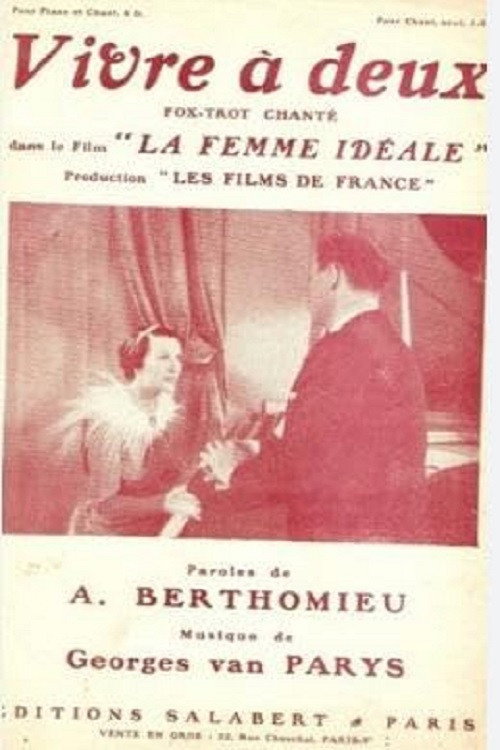 Póster de La Femme idéale