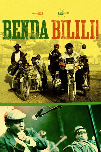 Póster de Benda Bilili!