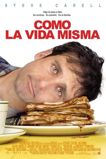 Póster de Dan, en la vida real