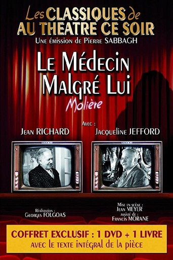 Póster de Le Médecin malgré lui