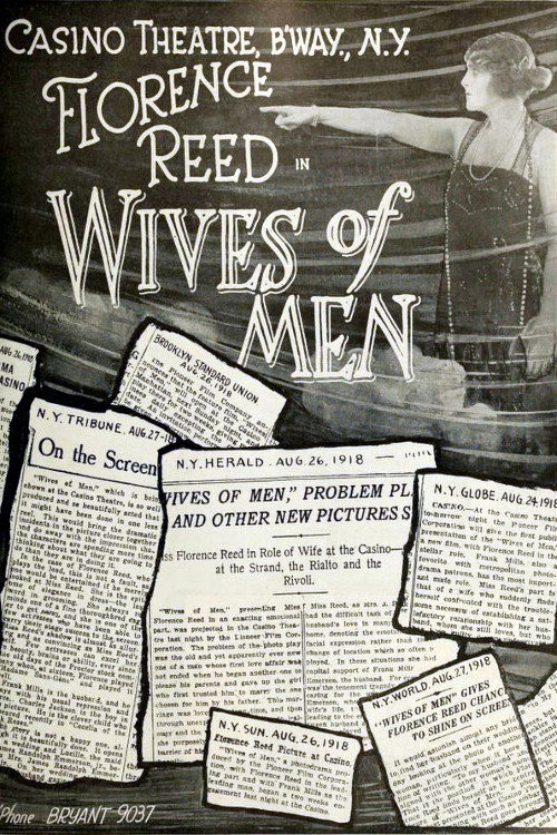 Póster de Wives of Men