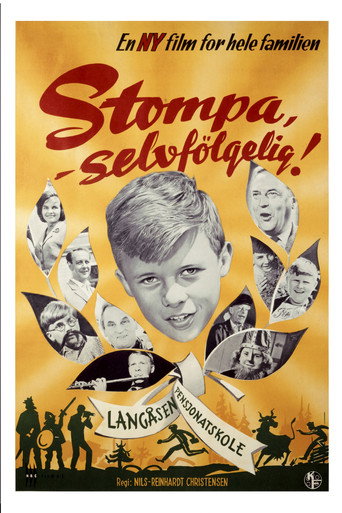 Póster de Stompa, selvfølgelig!