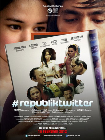Póster de #republiktwitter