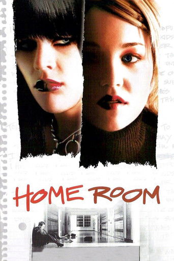 Póster de Home Room