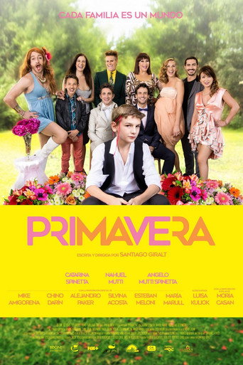 Póster de Primavera