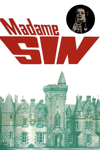 Póster de Madame Sin