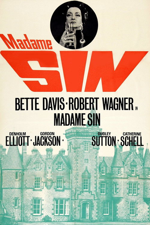 Póster de Madame Sin