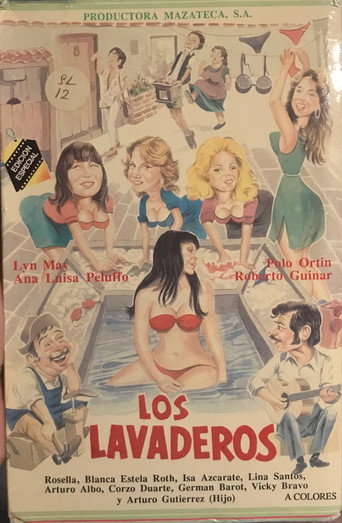 Póster de Los Lavaderos