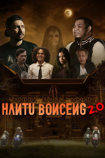Póster de Hantu Bonceng 2.0