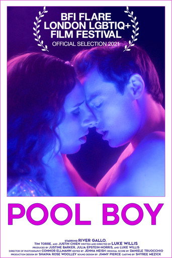 Póster de Pool Boy