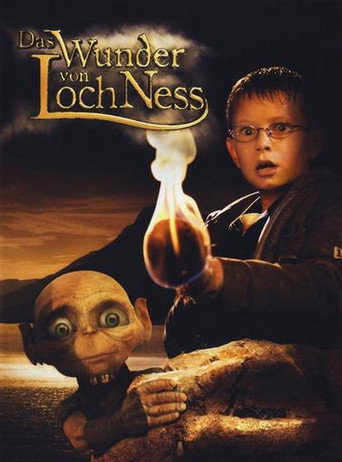Póster de Das Wunder von Loch Ness