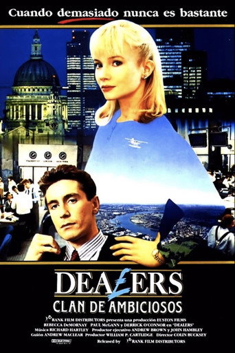 Póster de Dealers