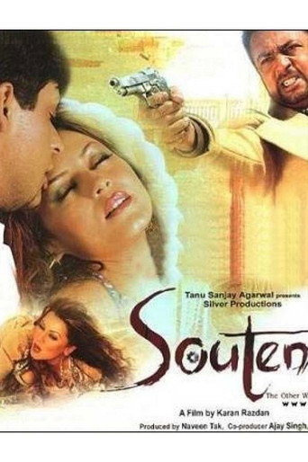 Póster de Souten: The Other Woman