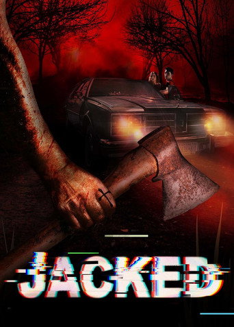 Póster de Jacked