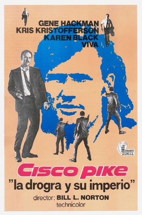 Póster de Cisco Pike