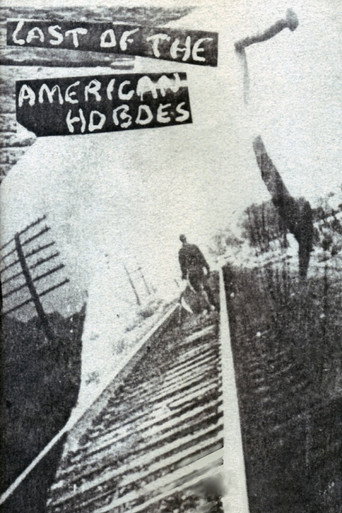 Póster de Last of the American Hoboes