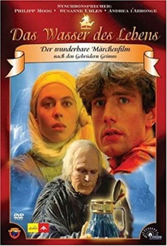 Póster de O živej vode
