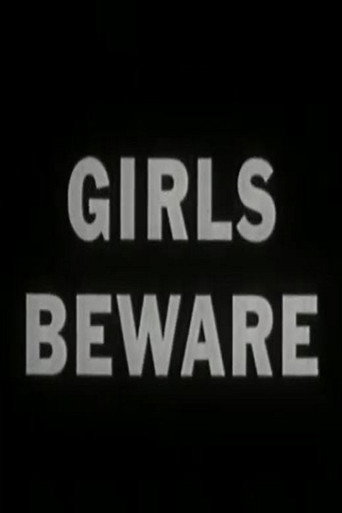 Póster de Girls Beware