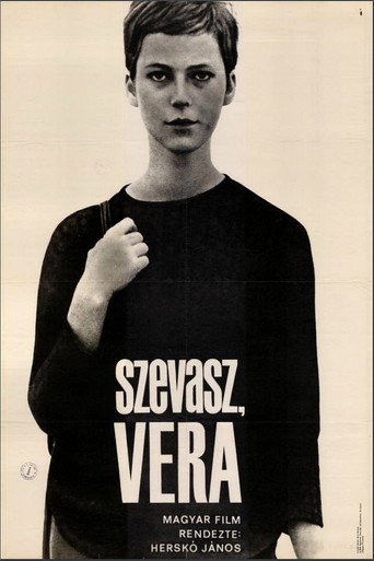 Póster de Szevasz, Vera!