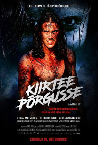 Póster de Kiirtee põrgusse