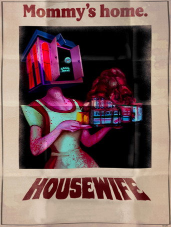Póster de Housewife