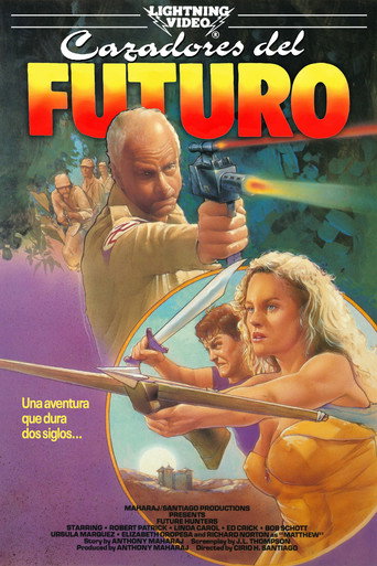Póster de Future Hunters