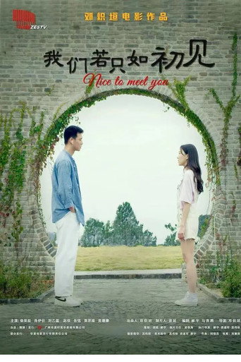 Póster de 我们若只如初见