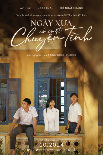 Póster de Ngày Xưa Có Một Chuyện Tình