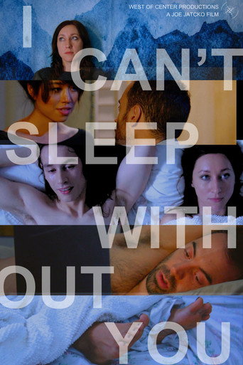 Póster de I Can't Sleep Without You