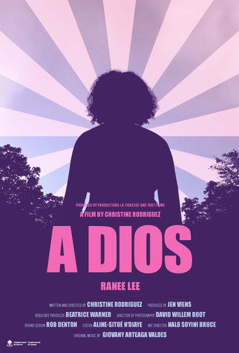 Póster de A Dios