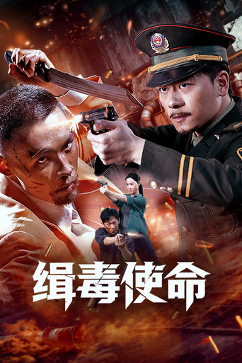 Póster de 缉毒使命
