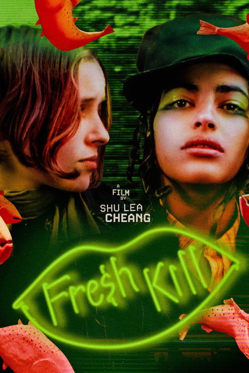 Póster de Fresh Kill